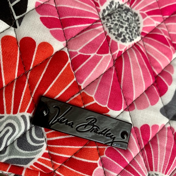 NWT Vera Bradley Tablet Sleeve Cheery Blossoms Cherry computer case - Picture 11 of 11